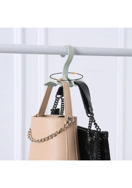 Pratik Çanta Askısı Premium Kalite 1 Adet modelleri
