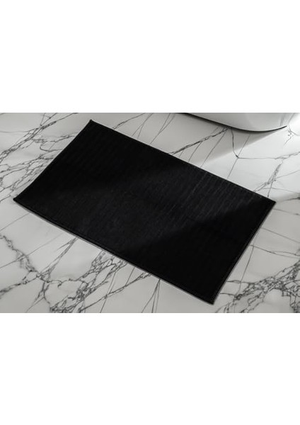 Sty Leticia Siyah Banyo Paspası 60 x 100 cm fiyatları