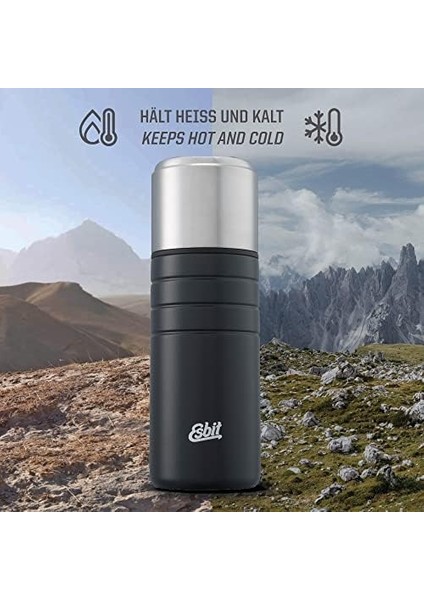 Majoris Vakum TERMOS,1000 ml