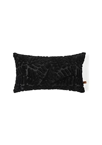 Jakarlı Kırlent 28 x 50 cm Forest Siyah fiyatları