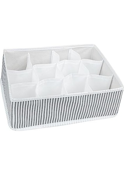 Kapısı 12 Bölmeli Çekmece Düzenleyici Organizer 1 Adet (1) fiyatları