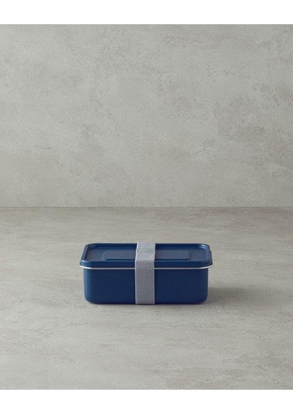 Home Harper Paslanmaz Çelik Lunch Box 900 ml Lacivert
