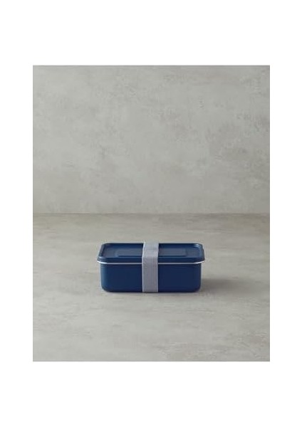 Home Harper Paslanmaz Çelik Lunch Box 900 ml Lacivert