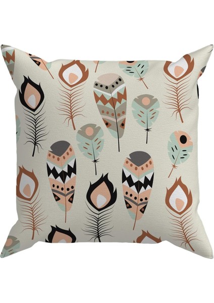 Feather Kırlent Kılıf DS11