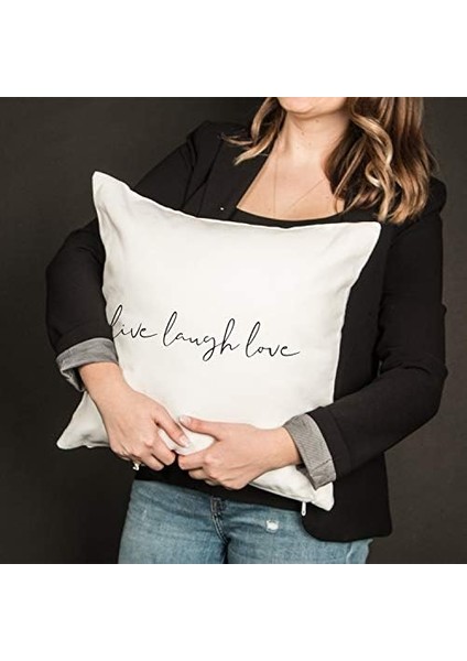 Yourself Mottolu Dekoratif Çift Yastık modelleri