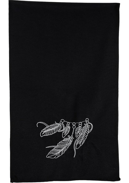 No. 35 No Feather Siyah Runner 95