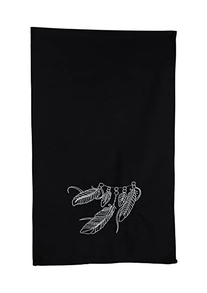 No. 35 No Feather Siyah Runner 95