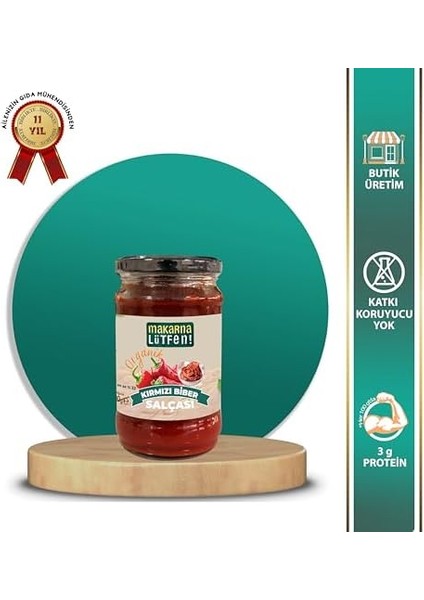 Kırmızı Biber Salçası (300 G) fiyatları