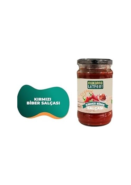 Kırmızı Biber Salçası (300 G) modelleri