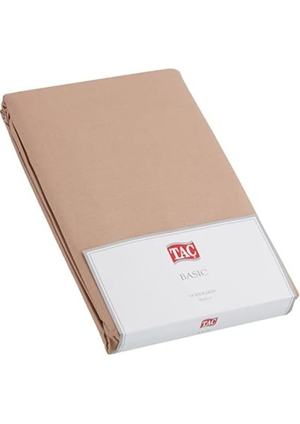 Ranforce Tek Kişilik Çarşaf Camel modelleri