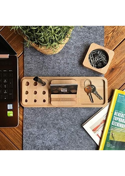 Wood Letafet Masa Düzenleyici modelleri