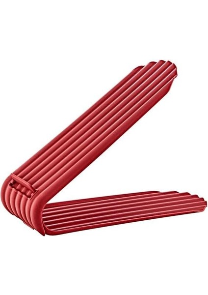 Clamp Ayakkabı Rampası Carmen Kırmızı