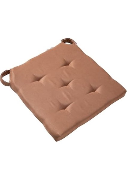 Concept Lea Sandalye Minderi Kahve 40 x 40 x 4 cm modelleri