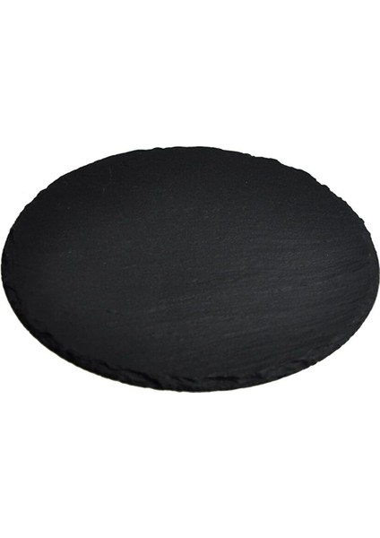 Slate Sunum Taşı 30 cm