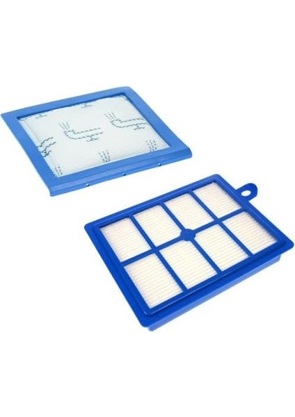 Ultracaptic Süpürge Filtre Seti, Electrolux ile Uyumlu modelleri