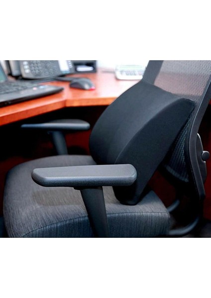 Visco Oturma Minderi Bel Yastığı