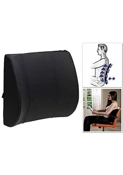 Visco Oturma Minderi Bel Yastığı modelleri