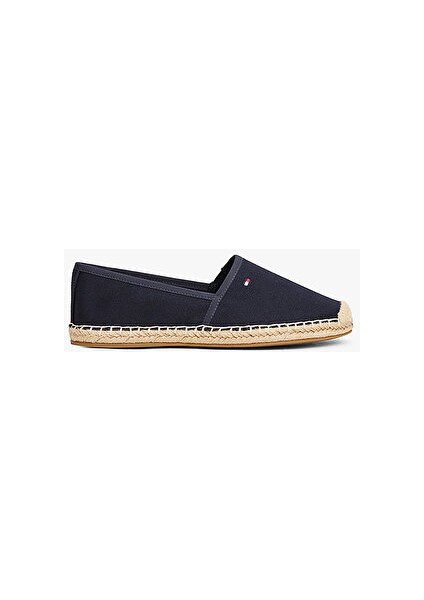Flag Canvas Espadrılle