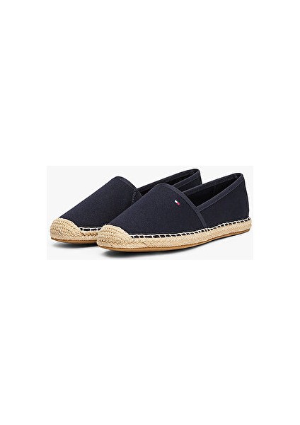 Flag Canvas Espadrılle