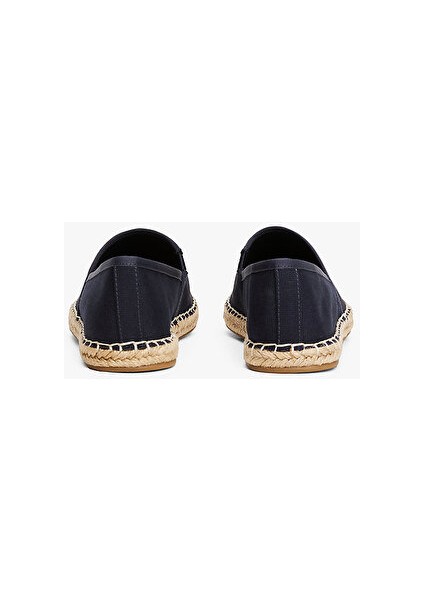 Flag Canvas Espadrılle