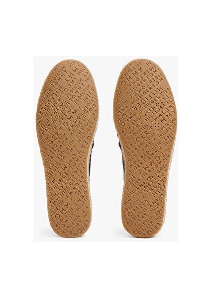 Flag Canvas Espadrılle