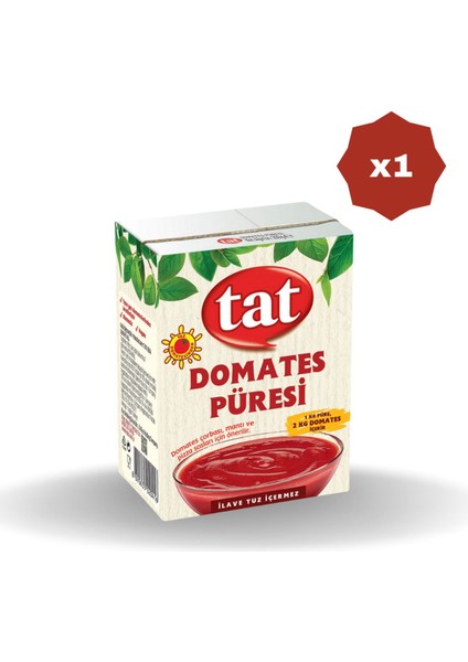 Domates Püresi? 1/5 1 Adet
