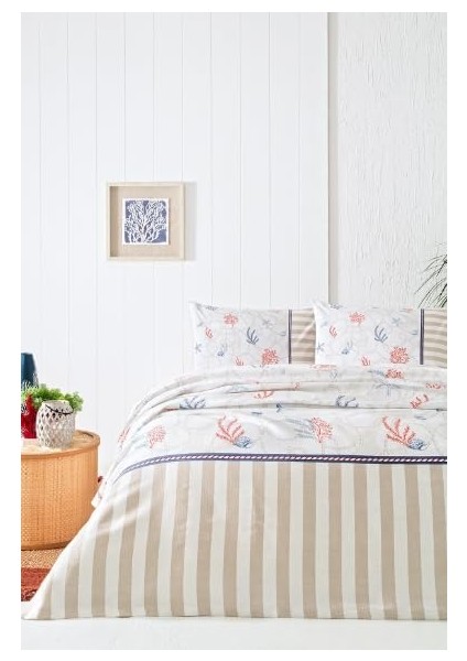 Coral Reef Tek Kişilik Pike Takımı