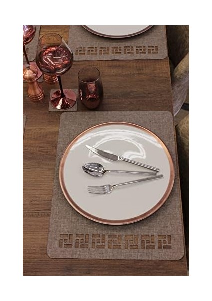 Tangram Int Lazer Kesim Amerikan Servis 2 Adet 35 x 45 cm