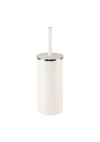 Lenox Tuvalet Fırçası, Ø10,5 x 33 Cm, Bej