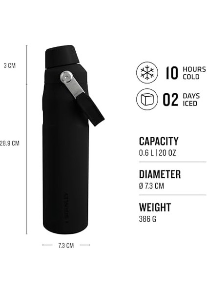 The Aerolight Ice Flow Soğuk Termos 0.60 Litre