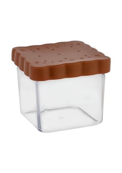 Coco Biscuit Saklama Kabı, Kahverengi, 500 ml fiyatları