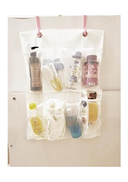 Outlet 8 Cepli Bebek Beşik Düzenleyici Askılı File Organizer fiyatları