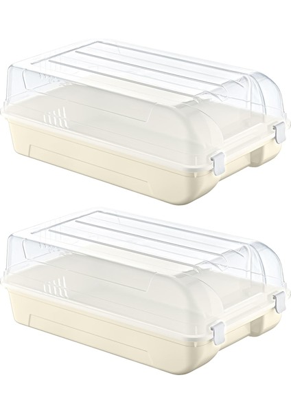 2'li Set Erkek Latte Ayakkabı Kutusu