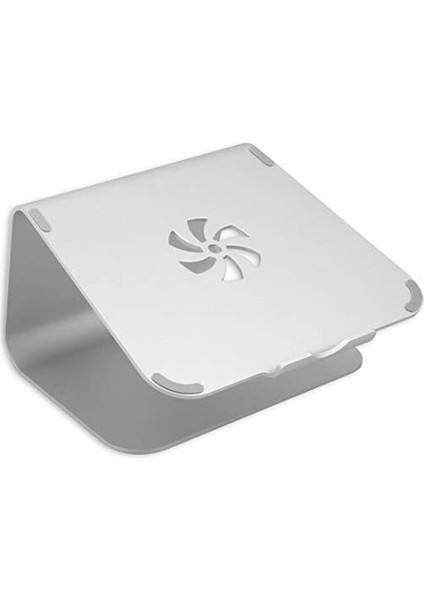 Mcstorey Laptop Stand Macbook Stand Dizüstü Bilgisayar Stand Rain Design Gümüş