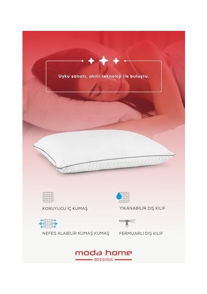 Home Bedding Kaz Tüyü Etkili Yastık fiyatları
