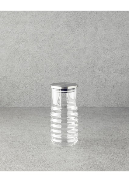 Home Rivoli Borosilikat Kavanoz 475 ml Şeffaf