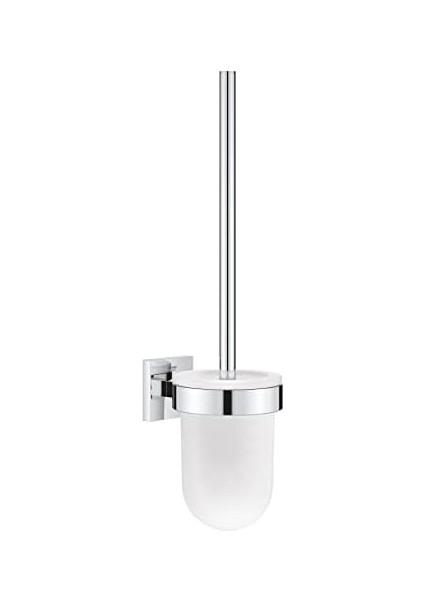 Start Cube Quickfix Tuvalet Fırçası Seti, Duş/banyo Aksesuarları, Krom, 40977000