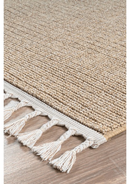 Bukleli Modern Iskandinav Makine Halısı Yolluk Mutfak Salon Oturma Odası Koridor Antre Balkon Sisal