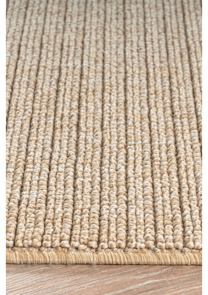Bukleli Modern Iskandinav Makine Halısı Yolluk Mutfak Salon Oturma Odası Koridor Antre Balkon Sisal