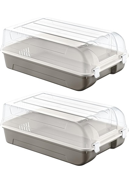 2'li Set Erkek Terra Ayakkabı Kutusu