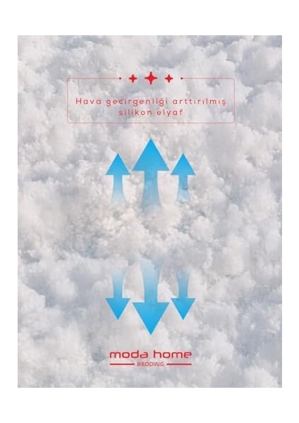 Home Bedding Klimalı Yastık modelleri
