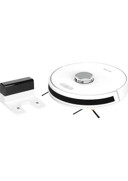 Akıllı Robot Süpürge, 3000 Mah Pil, 2700 Pa Emme Gücü, 45 Cm Temizleme Çapı