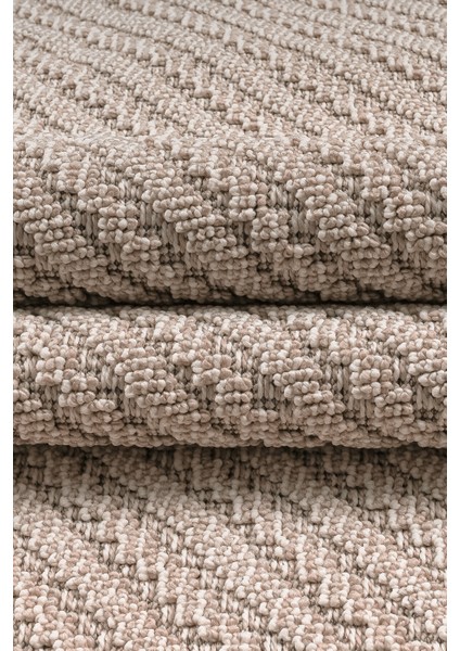 Bukleli Modern Iskandinav Makine Halısı Yolluk Mutfak Salon Oturma Odası Koridor Antre Balkon Sisal