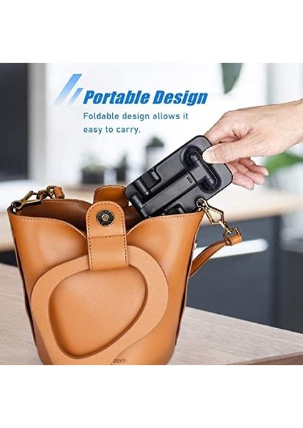 Masa Için Telefon Standı, 2'li Paket Mt-6 Ofis Için Masa Telefonu Tutucu Standı Evrensel Akıllı Telefon Tutacağı Katlanabilir ve Yüksekliği Ayarlanabilir Cep Telefonu Standı 8 Inç Cihazın modelleri