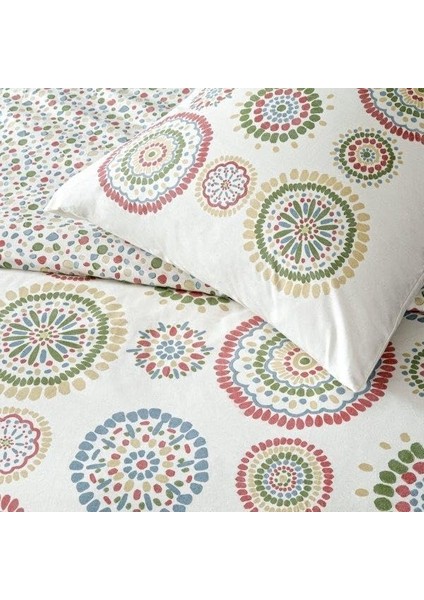 Romana DESENLI Pamuk Nevresim Takımı, Bej, Tek Kişilik (Nevresim: 160 x 220 cm /lastikli Çarşaf: 100 x 200 cm / 1 Adet Yastık Kılıfı: 50 x 70 cm ) fiyatları