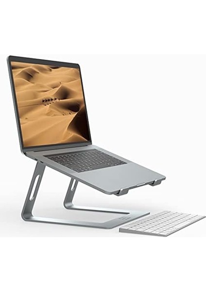 B1-11SQ Notebook Standı (Silver) fiyatları