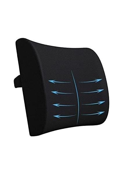 Concept Visco Medikal Ortopedik Bel Minderi Visko Koltuk Sandalye Sırt Desteği Oto ve Çalışma Koltuk Minderi fiyatları