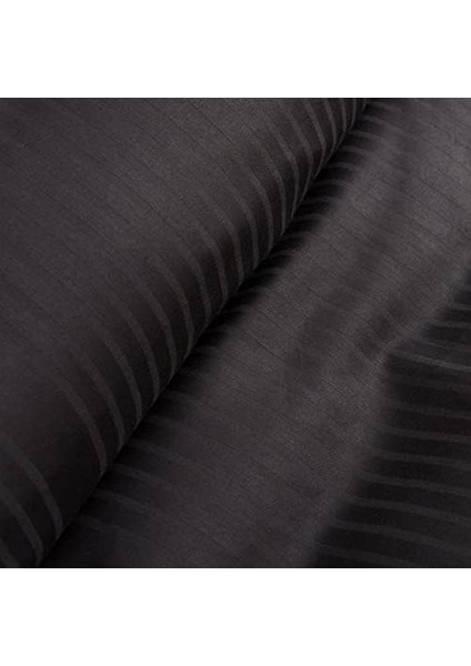 Home Uniq Pamuk Çift Kişilik Saten Nevresim Takımı Siyah fiyatları
