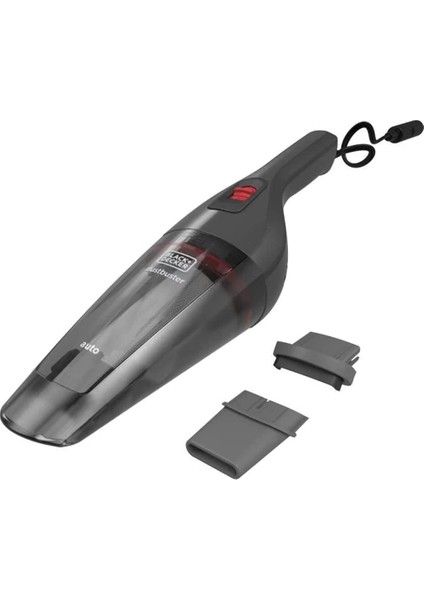 Nvb12av 12volt/8, 5watt Araç Süpürgesi