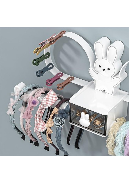 Co. Saç Aksesuarları ve Takı Düzenleyicisi modelleri